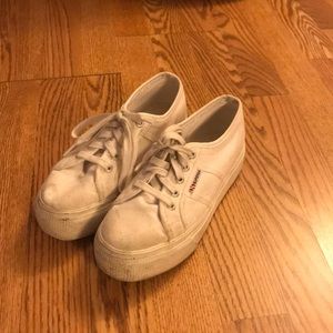 Platform Superga Sneakers